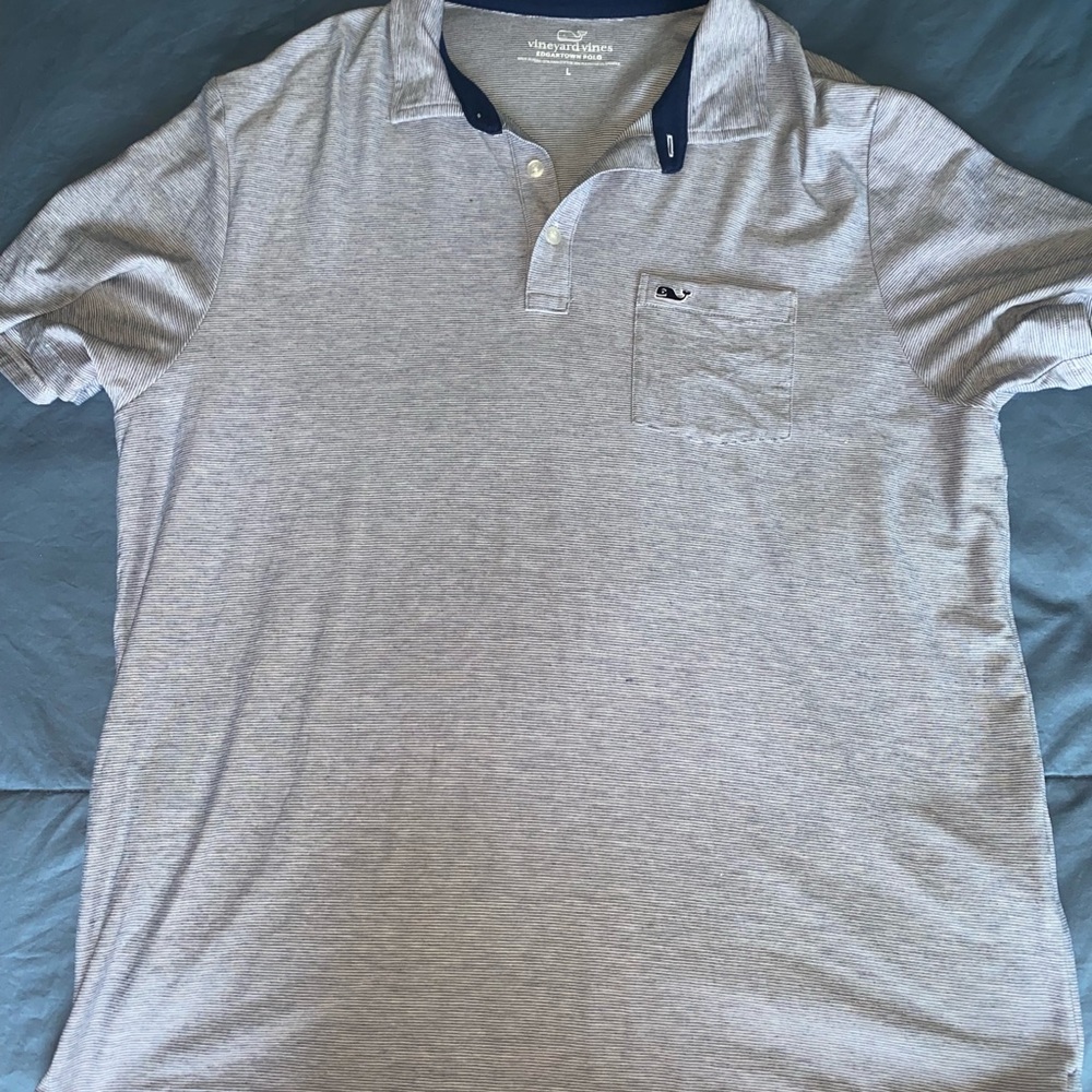 Men’s vineyard vines polo